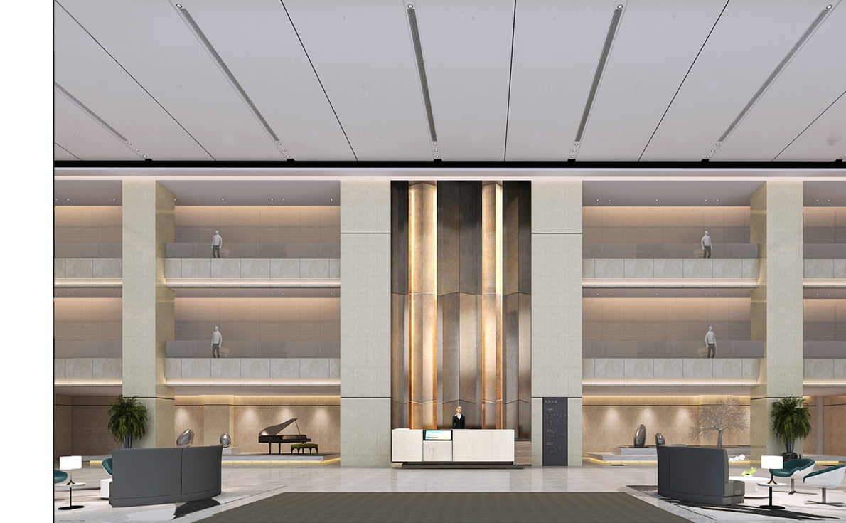 今年会大厦招租手册